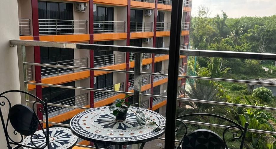 For sale studio condo in Thalang, Phuket