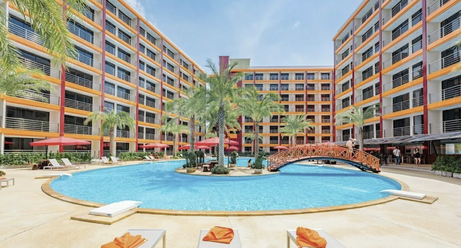 For sale studio condo in Thalang, Phuket