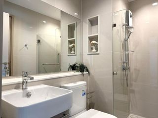 For rent 2 bedrooms condo in Thon Buri, Bangkok