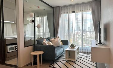 Wohnung zur Miete mit 2 Zimmer in Thon Buri, Bangkok