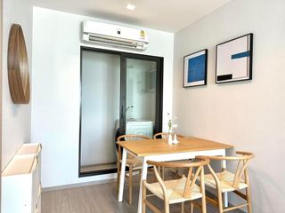 For rent 2 bedrooms condo in Thon Buri, Bangkok
