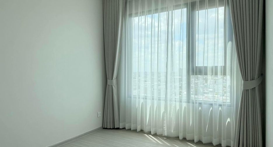 For rent 2 bedrooms condo in Thon Buri, Bangkok
