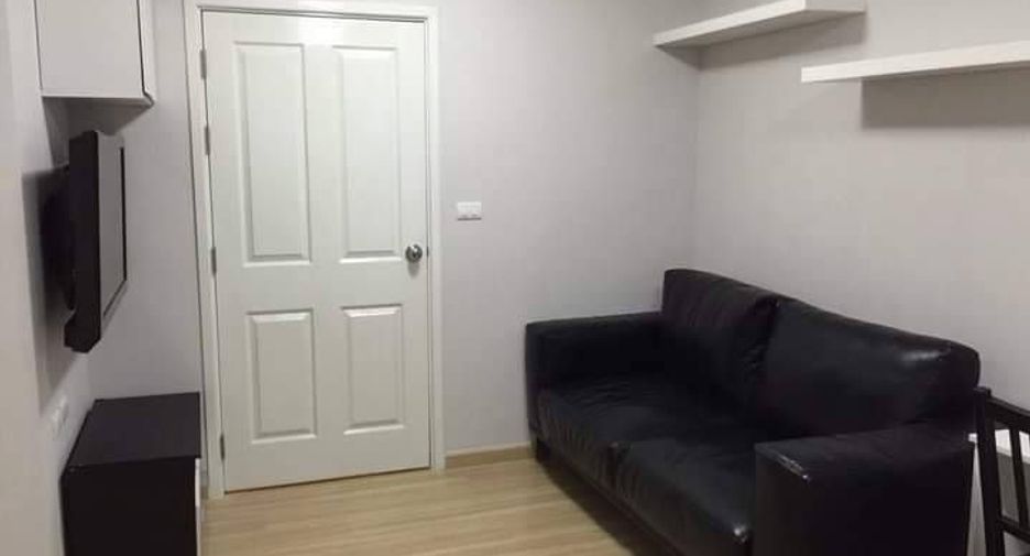 For sale 1 bed condo in Wang Thonglang, Bangkok