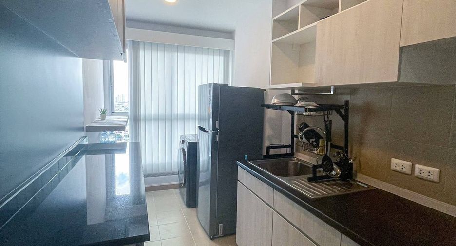 For sale studio condo in Chom Thong, Bangkok