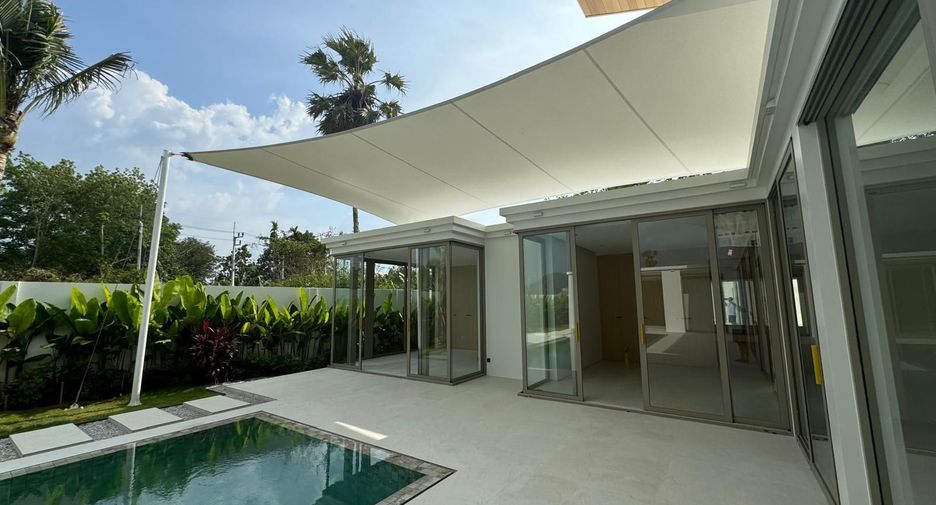 For sale 5 bedrooms villa in Thalang, Phuket