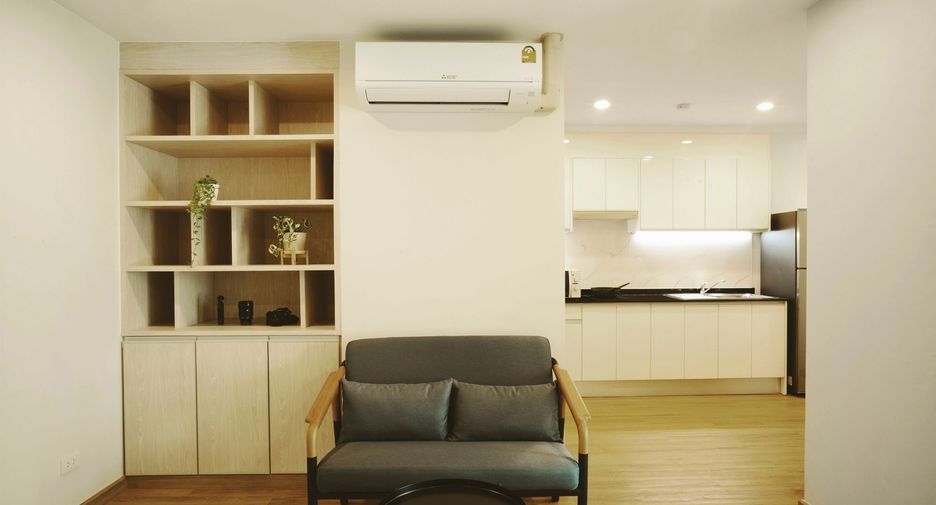 For rent 1 bed condo in Watthana, Bangkok