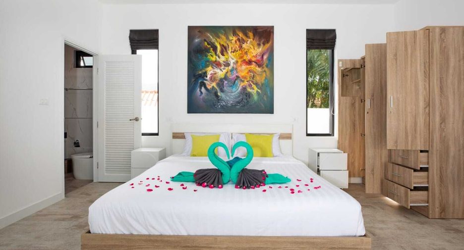 Villa en alquiler de 5 habitaciones en Mueang Phuket, Phuket