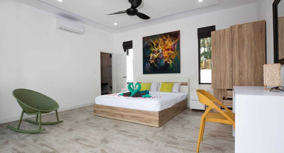 Villa en alquiler de 5 habitaciones en Mueang Phuket, Phuket