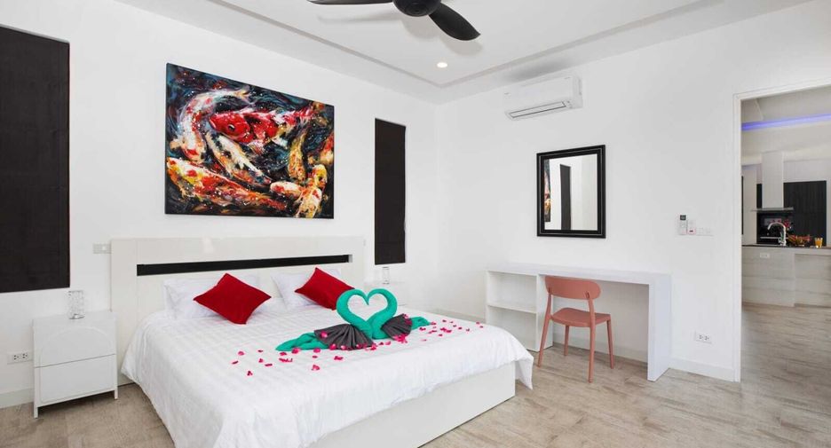 Villa en alquiler de 5 habitaciones en Mueang Phuket, Phuket
