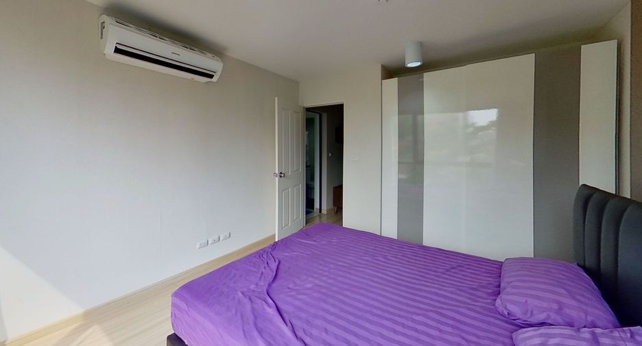 For rent 1 bed condo in Phra Khanong, Bangkok