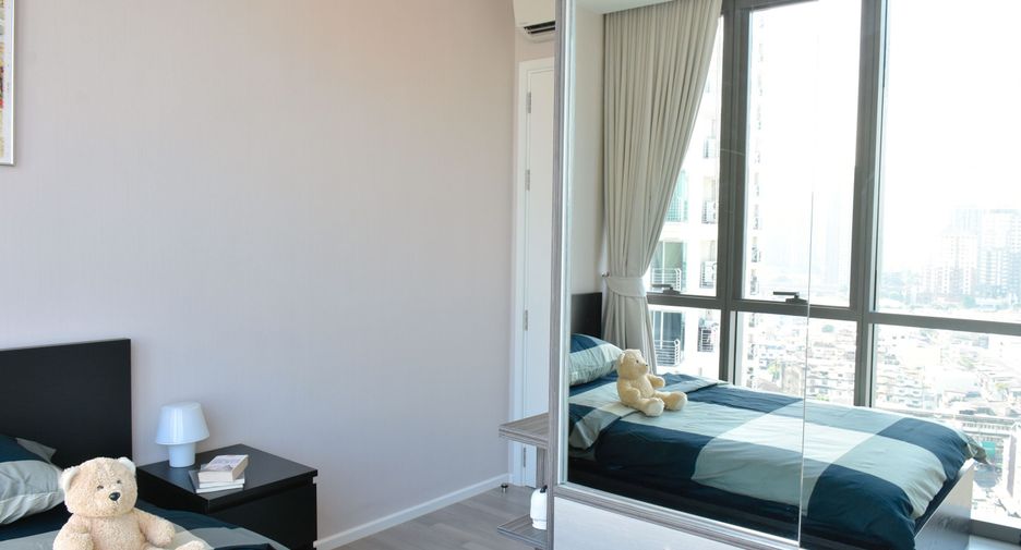 À vendre et à louer 2 chambres condo à Khlong Toei, Bangkok
