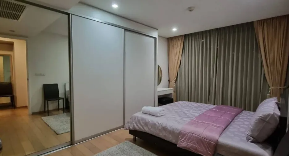 For rent 1 bed condo in Pathum Wan, Bangkok