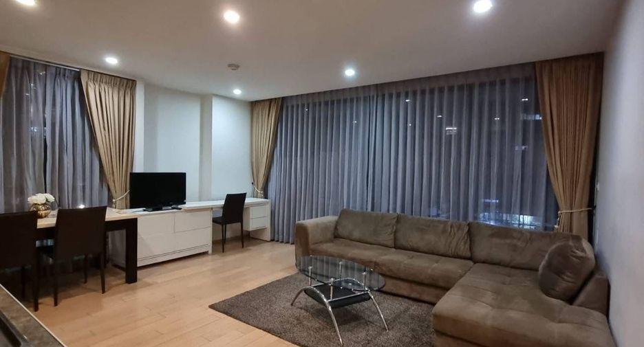 For rent 1 bed condo in Pathum Wan, Bangkok