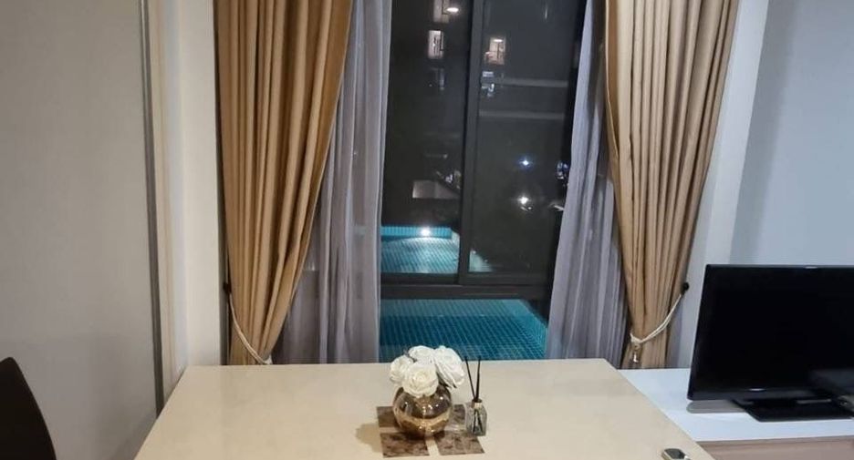 For rent 1 bed condo in Pathum Wan, Bangkok