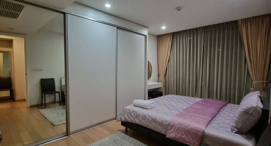 For rent 1 bed condo in Pathum Wan, Bangkok