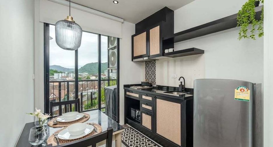 For rent 1 bed condo in Mueang Phuket, Phuket