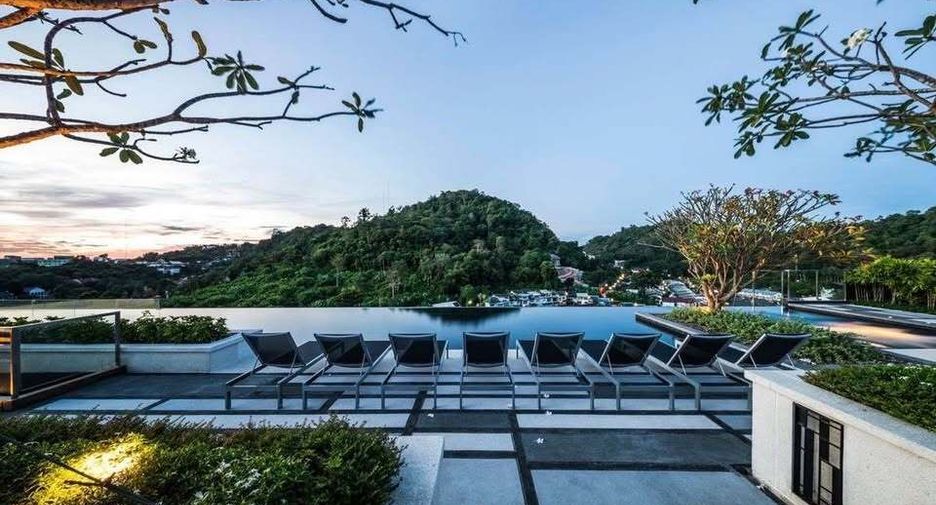 For rent 1 bed condo in Mueang Phuket, Phuket