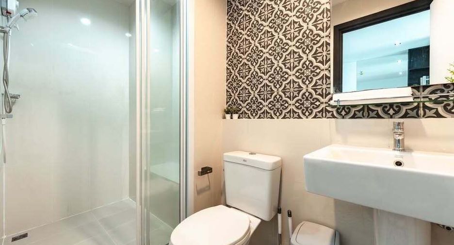 For rent 1 bed condo in Mueang Phuket, Phuket