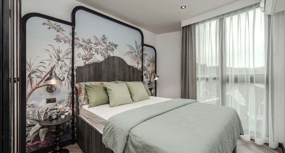 For rent 1 bed condo in Mueang Phuket, Phuket