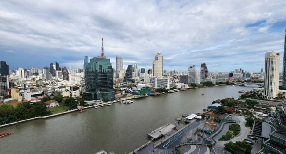 ให้เช่า 2 ห้องนอน คอนโด ใน คลองสาน, กรุงเทพฯ