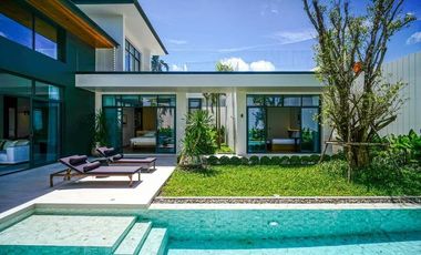 For rent 4 bedrooms villa in Mueang Phuket, Phuket