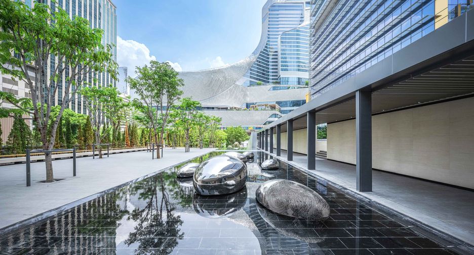 For rent office in Pathum Wan, Bangkok