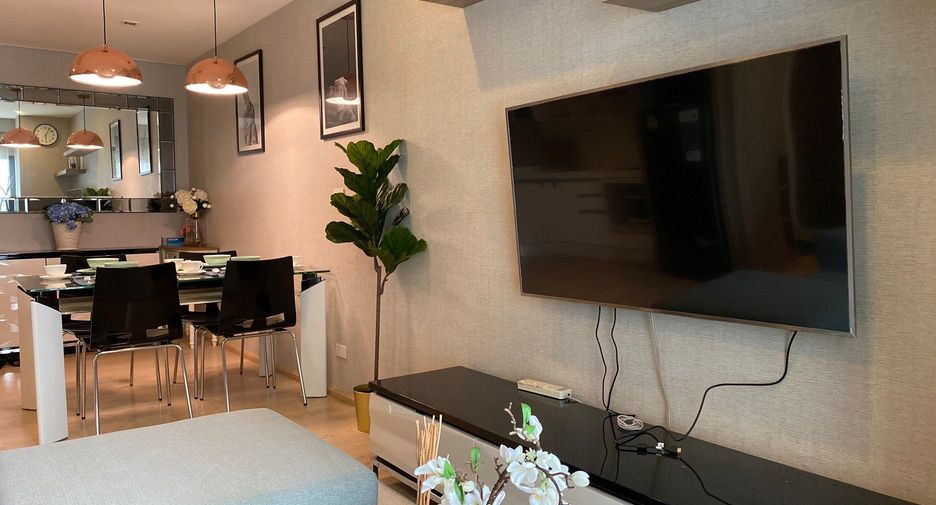 Condo en venta y en alquiler de 1 habitaciones en Khlong Toei, Bangkok