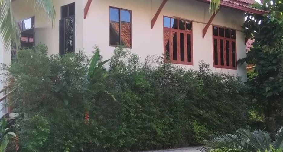 For rent 4 bedrooms villa in Thalang, Phuket