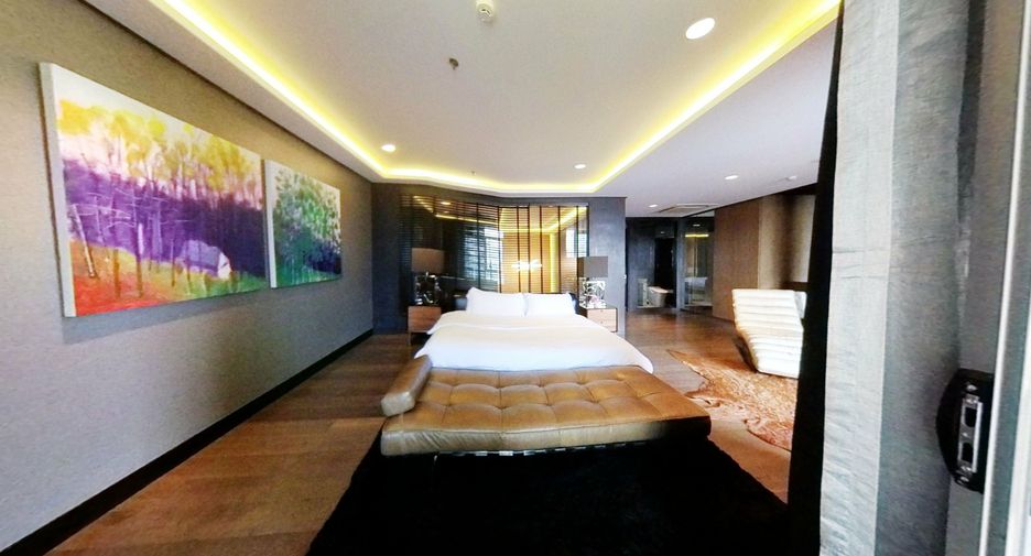ให้เช่า 4 ห้องนอน คอนโด ใน วัฒนา, กรุงเทพฯ