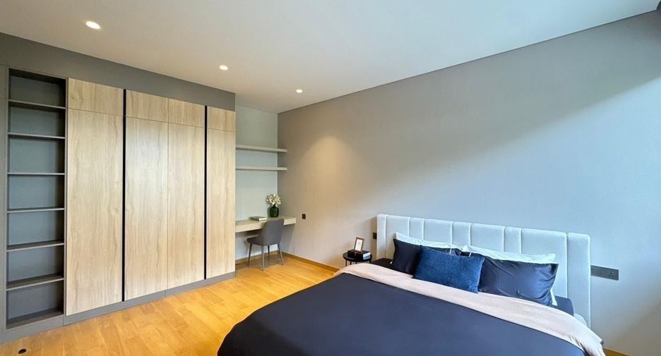 Casa en alquiler de 4 habitaciones en Prawet, Bangkok
