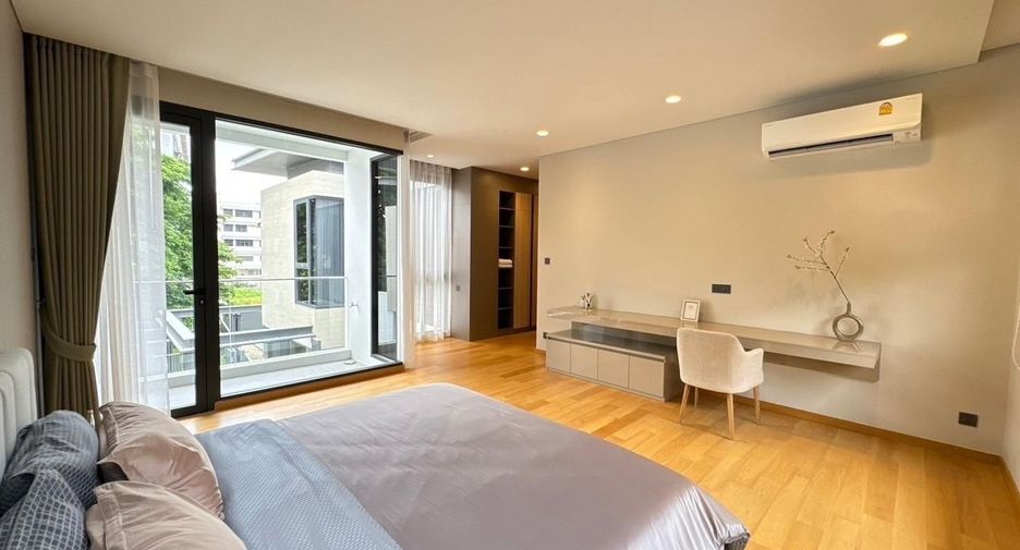 Casa en alquiler de 4 habitaciones en Prawet, Bangkok