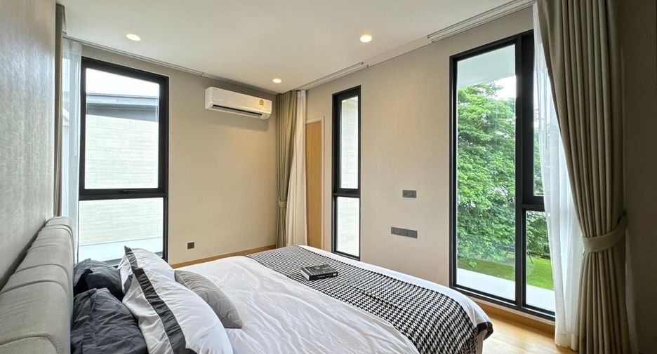 Casa en alquiler de 4 habitaciones en Prawet, Bangkok