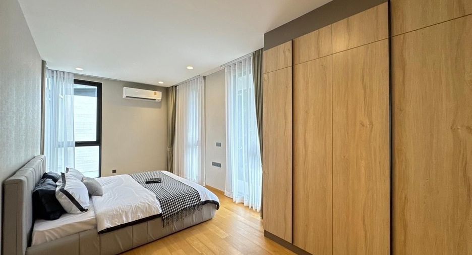 Casa en alquiler de 4 habitaciones en Prawet, Bangkok