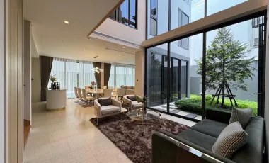 ให้เช่า 4 ห้องนอน บ้านเดี่ยว ใน ประเวศ, กรุงเทพฯ