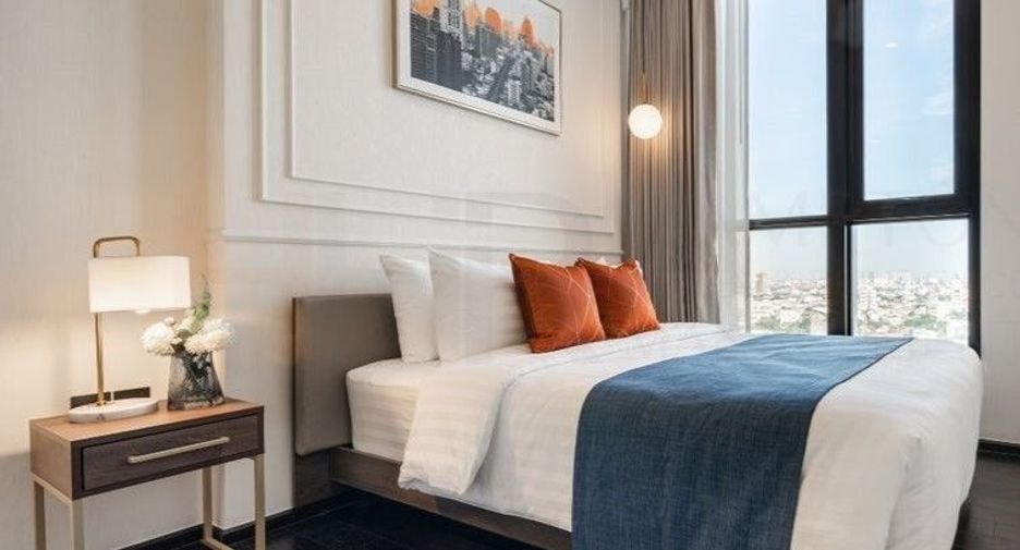 Wohnung zur Miete mit 1 Zimmer in Watthana, Bangkok
