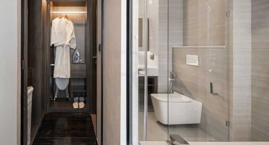 Wohnung zur Miete mit 1 Zimmer in Watthana, Bangkok
