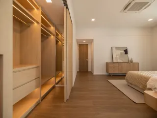出租 3 卧室 独立屋 在 Saphan Sung, 曼谷