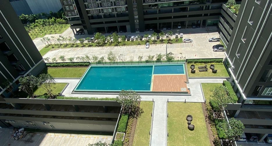 For rent 1 bed condo in Bang Na, Bangkok