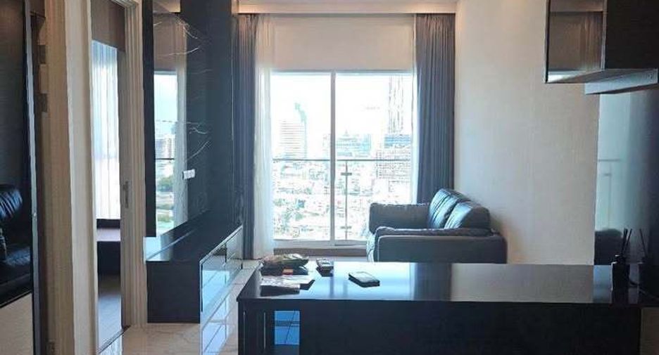 For sale 1 bed condo in Bang Rak, Bangkok