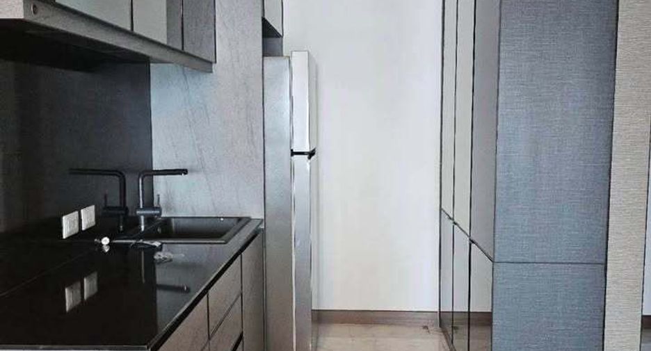 For sale 1 bed condo in Bang Rak, Bangkok