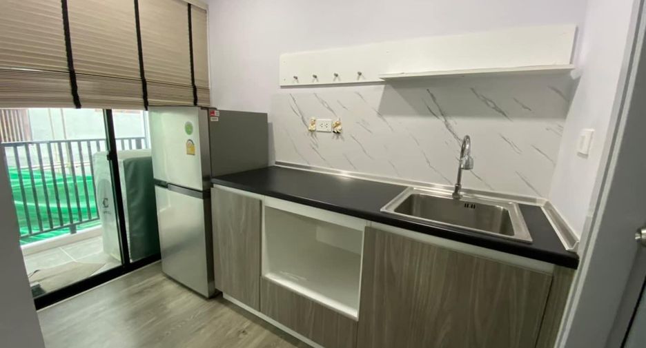 À vendre 1 chambre condo à Mueang Samut Prakan, Samut Prakan