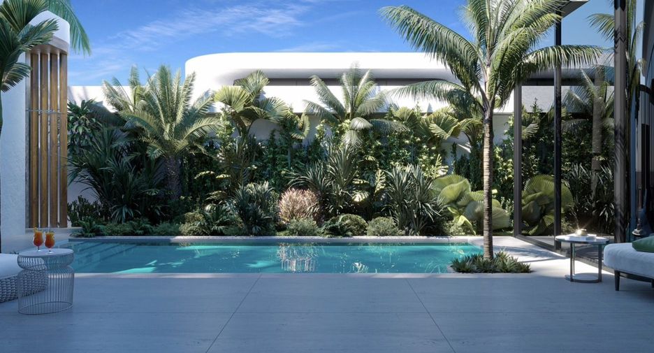À vendre 3 chambres villa à Mueang Phuket, Phuket