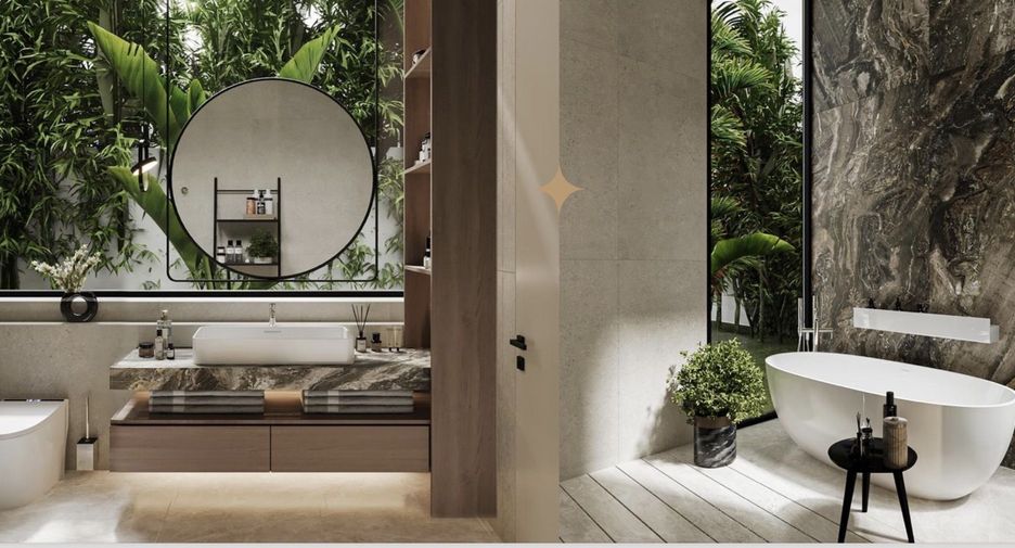 À vendre 3 chambres villa à Mueang Phuket, Phuket