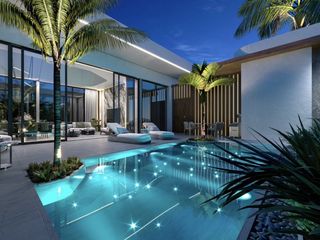 À vendre 3 chambres villa à Mueang Phuket, Phuket