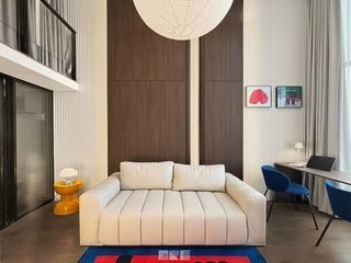 Wohnung zur Miete mit 1 Zimmer in Bang Rak, Bangkok