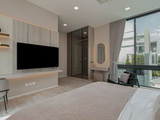 For rent 4 bedrooms house in Saphan Sung, Bangkok