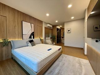 For rent 3 bedrooms house in Bang Phli, Samut Prakan