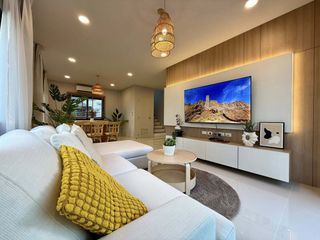 For rent 3 bedrooms house in Bang Phli, Samut Prakan