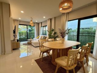For rent 3 bedrooms house in Bang Phli, Samut Prakan