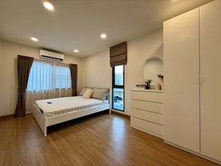 For rent 3 bedrooms house in Bang Phli, Samut Prakan